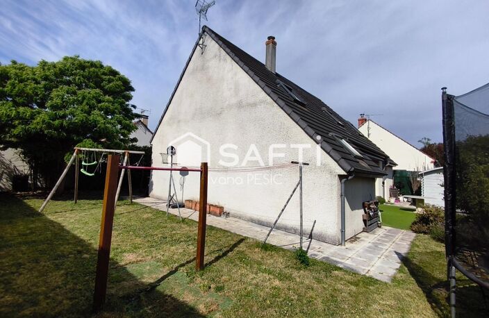 ST-JEAN-LE-BLANC  MAISON FAMILIALE 160 M²  4 CHAMBRES  JARDIN  GARAGE  AU CALME — photo 4