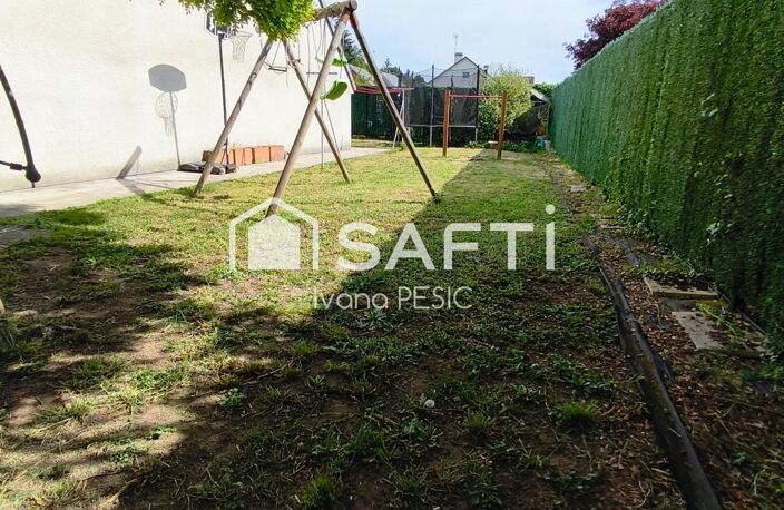 ST-JEAN-LE-BLANC  MAISON FAMILIALE 160 M²  4 CHAMBRES  JARDIN  GARAGE  AU CALME — photo 5