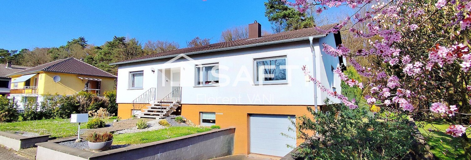 Maison 7 Pièces 196 m² à vendre à Carling (57490)