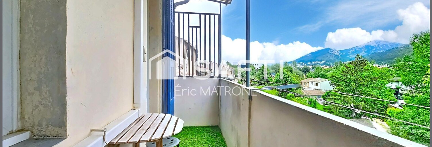 Appartement 2 Pièces 46 m² à vendre à Marseille 11 (13011)