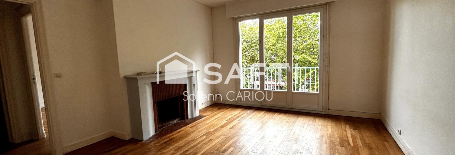 Appartement 4 Pièces 70 m² à vendre à Lorient (56100)