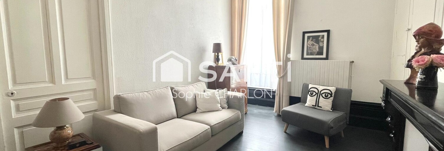 Appartement 2 Pièces 59 m² à vendre à Bourg-lès-Valence (26500)