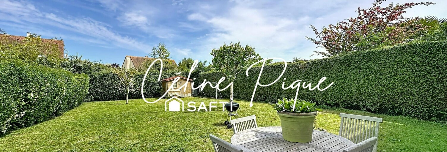 Maison 5 Pièces 87 m² à vendre à Bénouville (14970)
