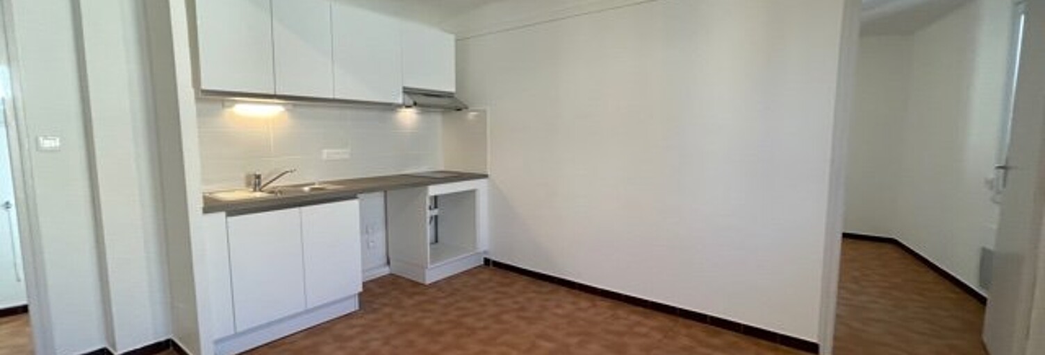 Appartement 2 Pièces 31 m² à louer à Montpellier (34000)