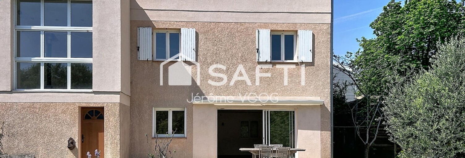 Maison 8 Pièces 170 m² à vendre à Manosque (04100)