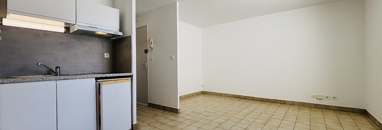 Appartement 1 Pièce 23 m² à louer à Montpellier (34000)