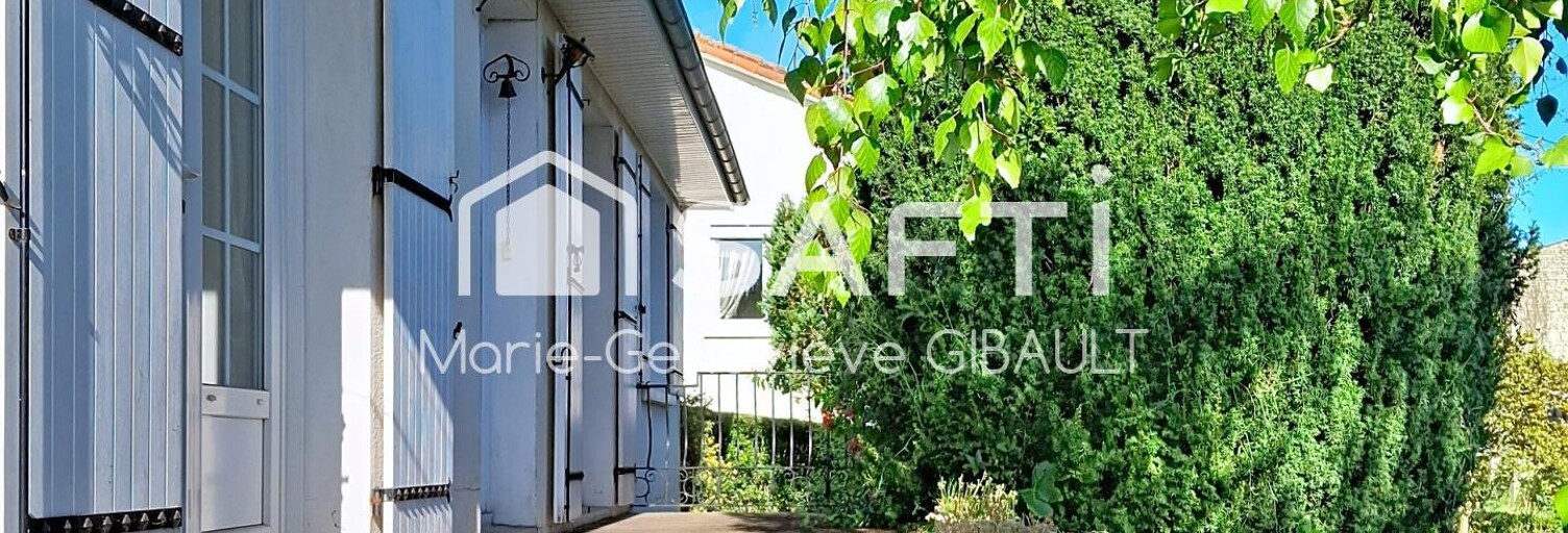 Maison 5 Pièces 92 m² à vendre à Niort (79000)