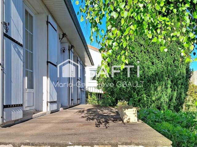 Maison familiale et/ou activité libérale, commerciale ou artisanale — photo du bien