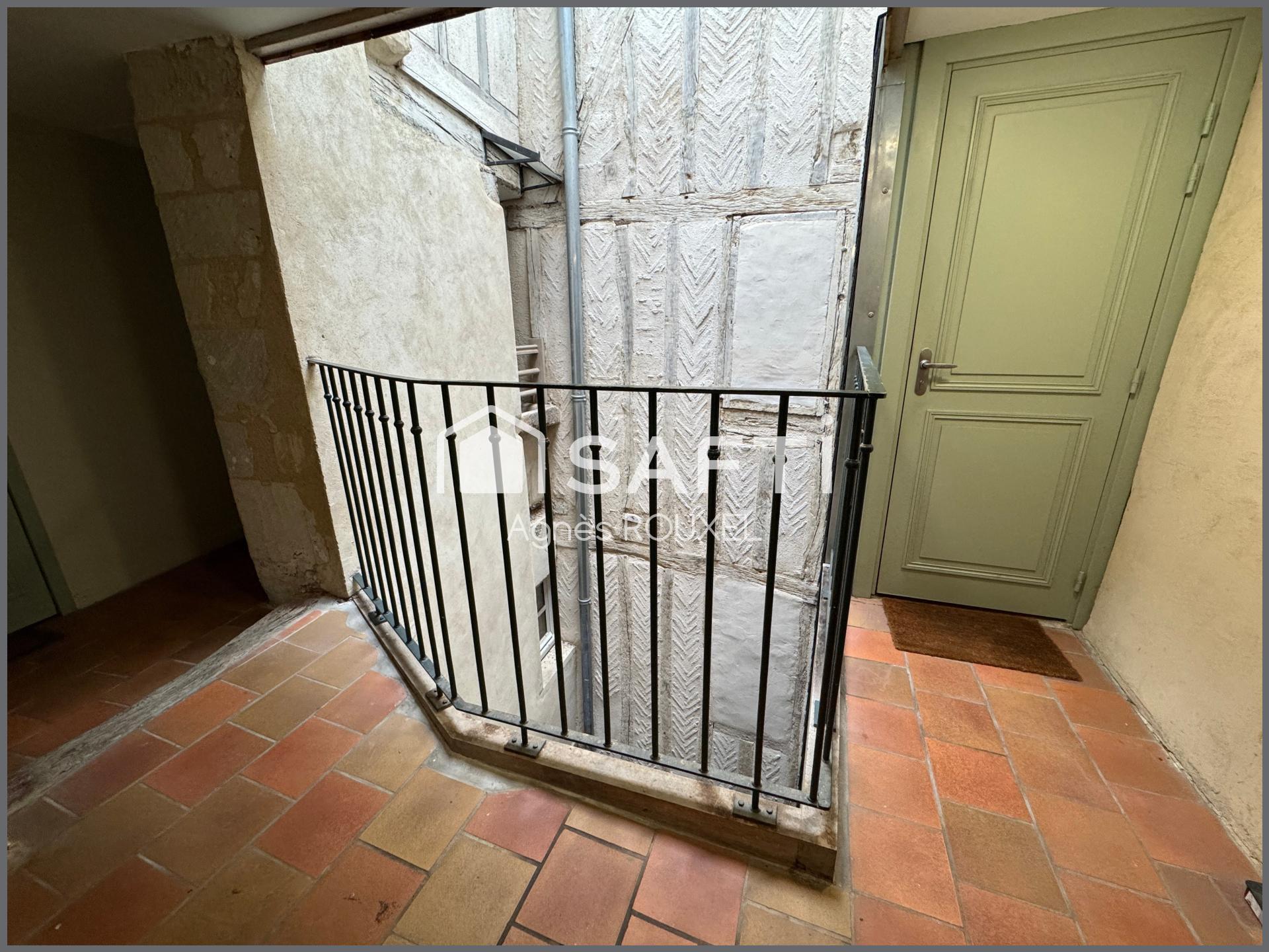 Agence immobilière de SAFTI