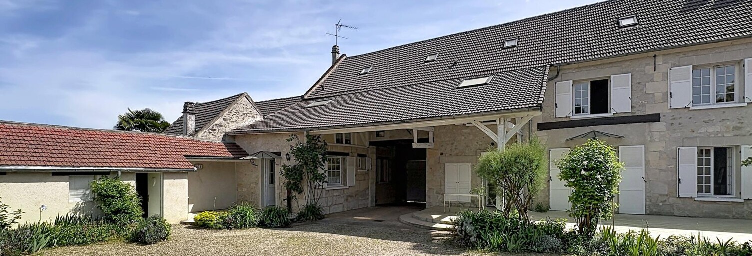 Maison 6 Pièces 155 m² à vendre à Cinqueux (60940)