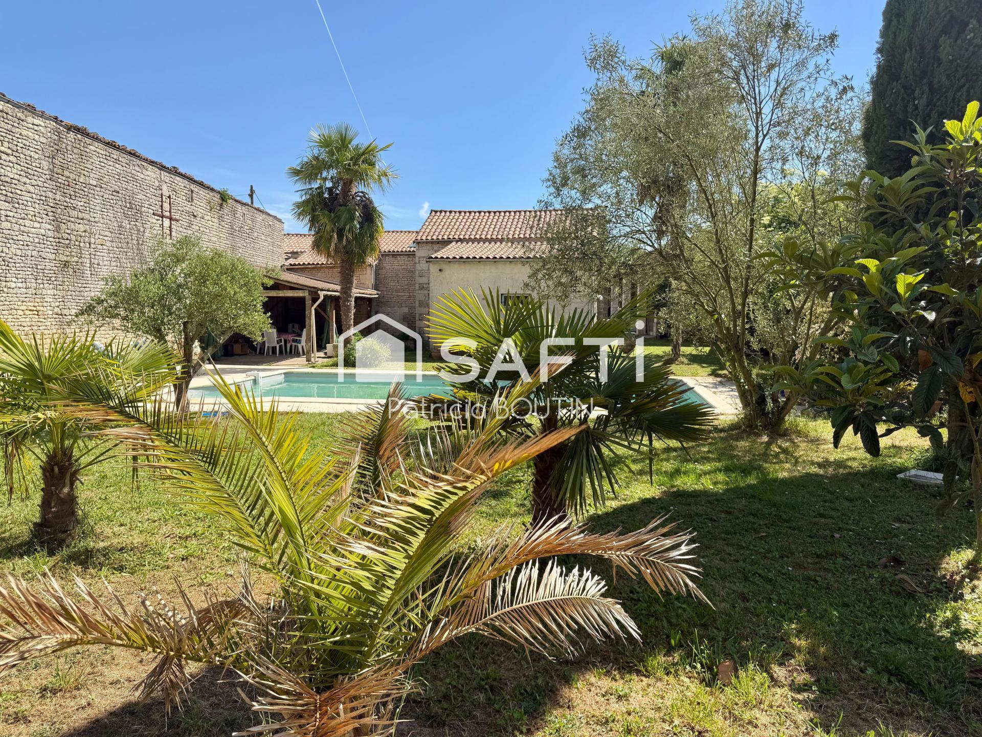 Agence immobilière de SAFTI