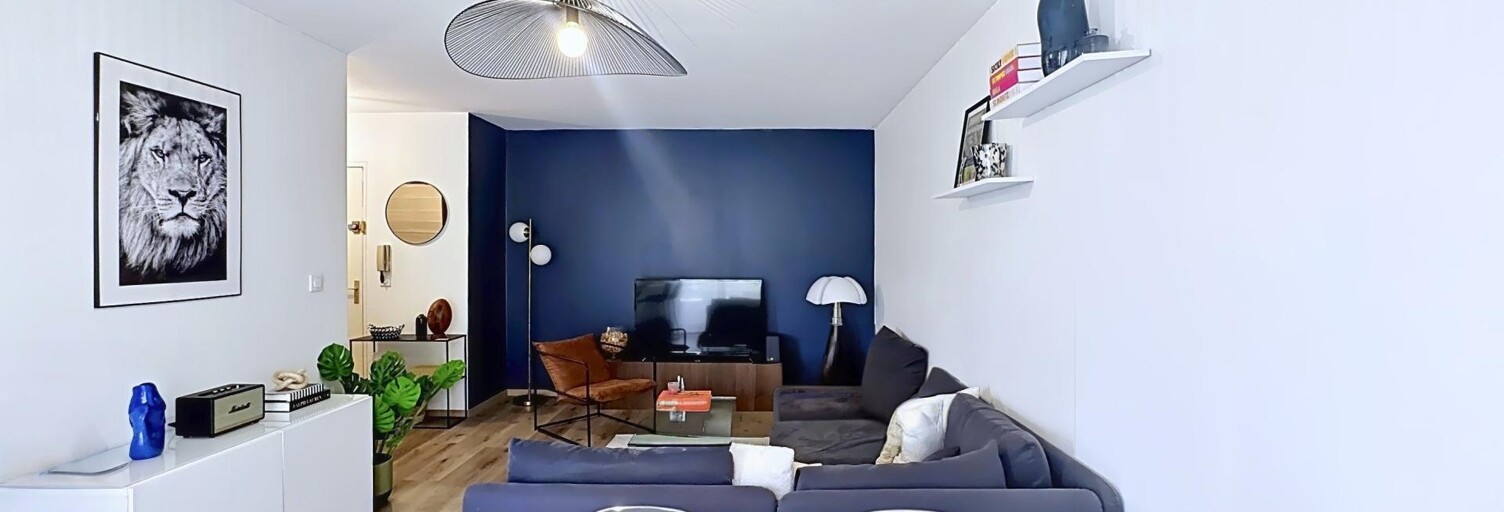 Appartement 2 Pièces 50 m² à vendre à Toulouse (31500)