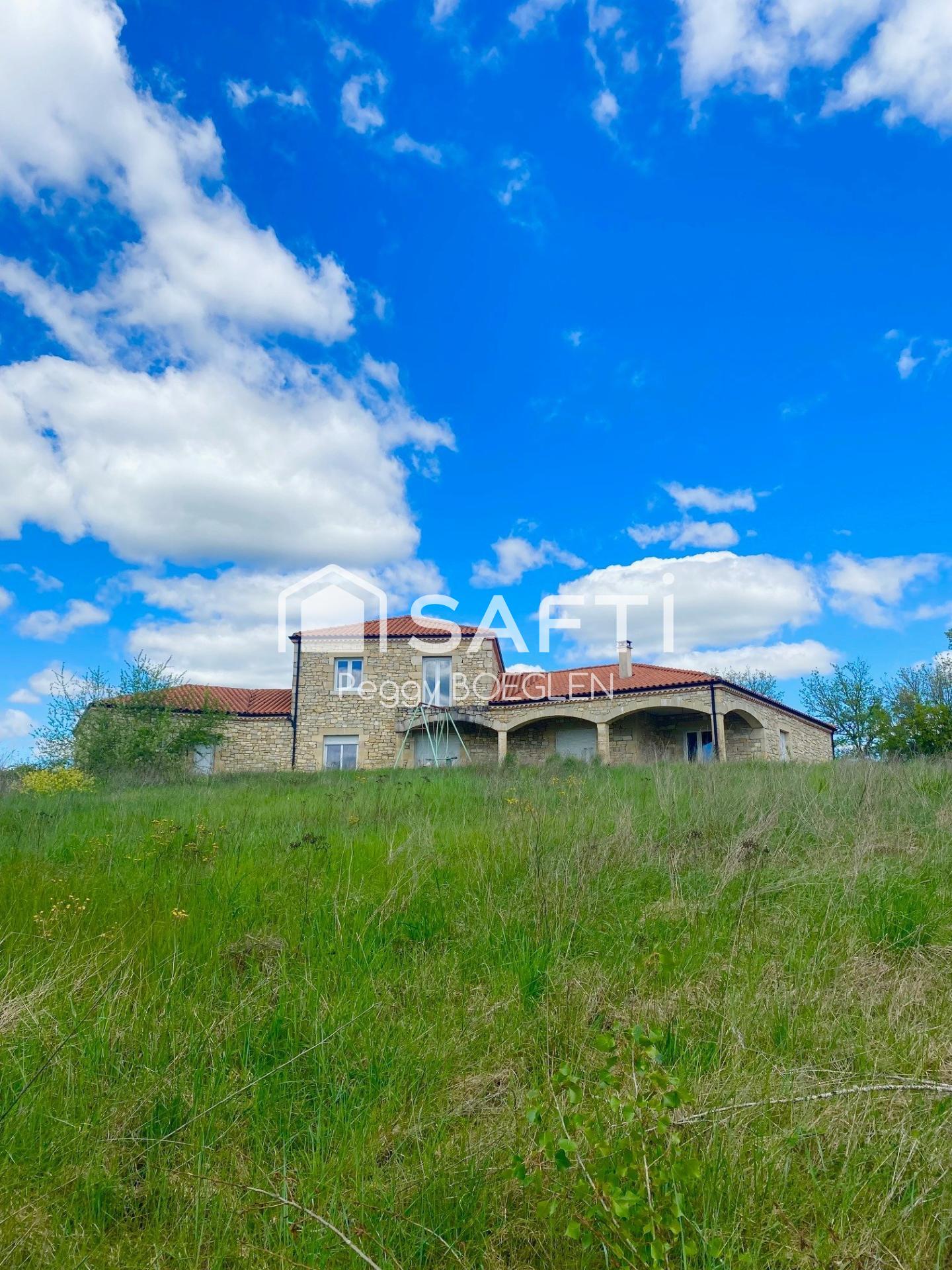 Agence immobilière de SAFTI