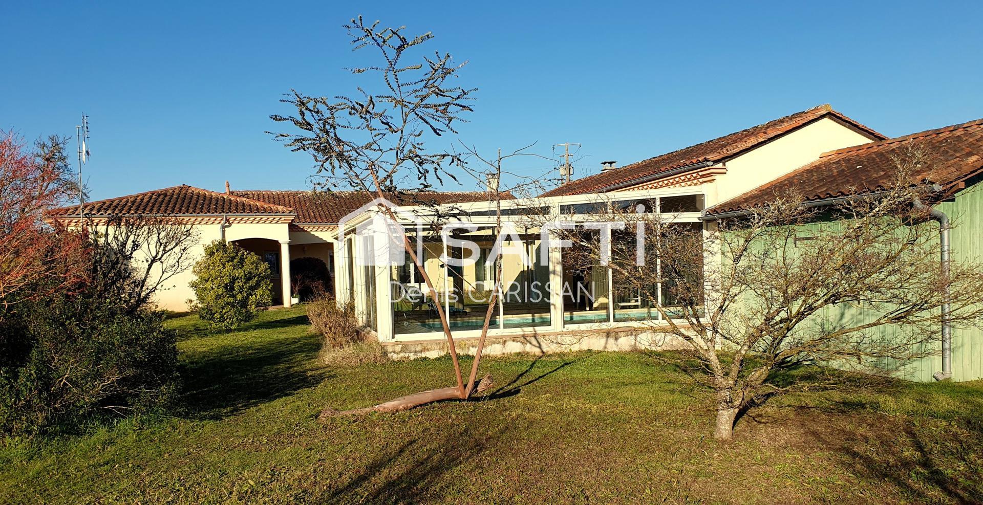 Agence immobilière de SAFTI