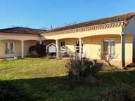 Maison 6 pièces plain-pied + piscine + grand terrain avec fruitiers — photo 2