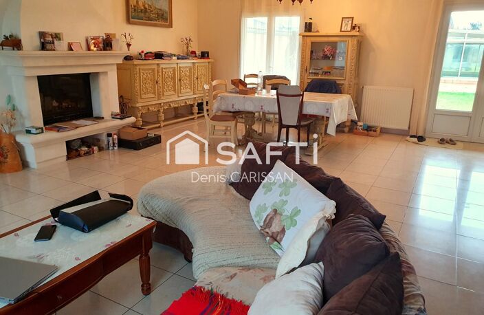 Maison 6 pièces plain-pied + piscine + grand terrain avec fruitiers — photo 3