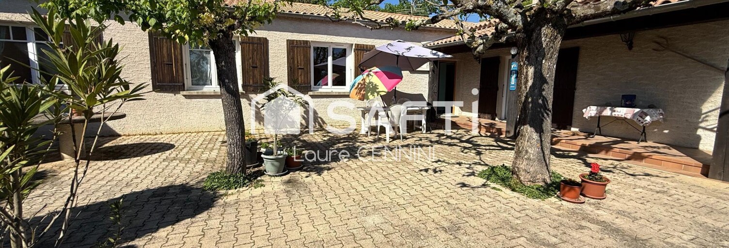 Maison 4 Pièces 100 m² à vendre à Valréas (84600)
