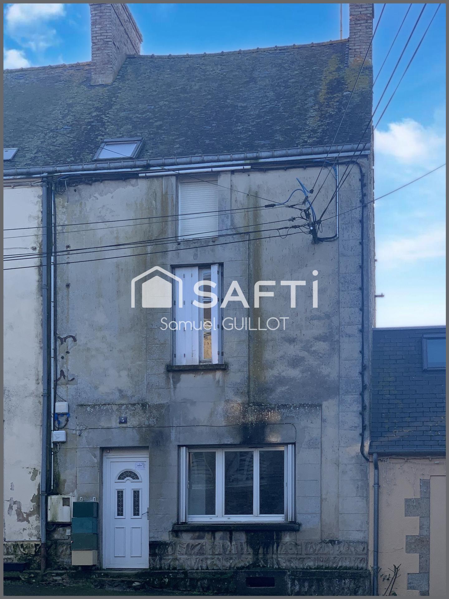 Agence immobilière de SAFTI