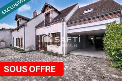 Maison 5 pièces 299000 €