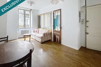 Appartement 2 pièces 155000 €