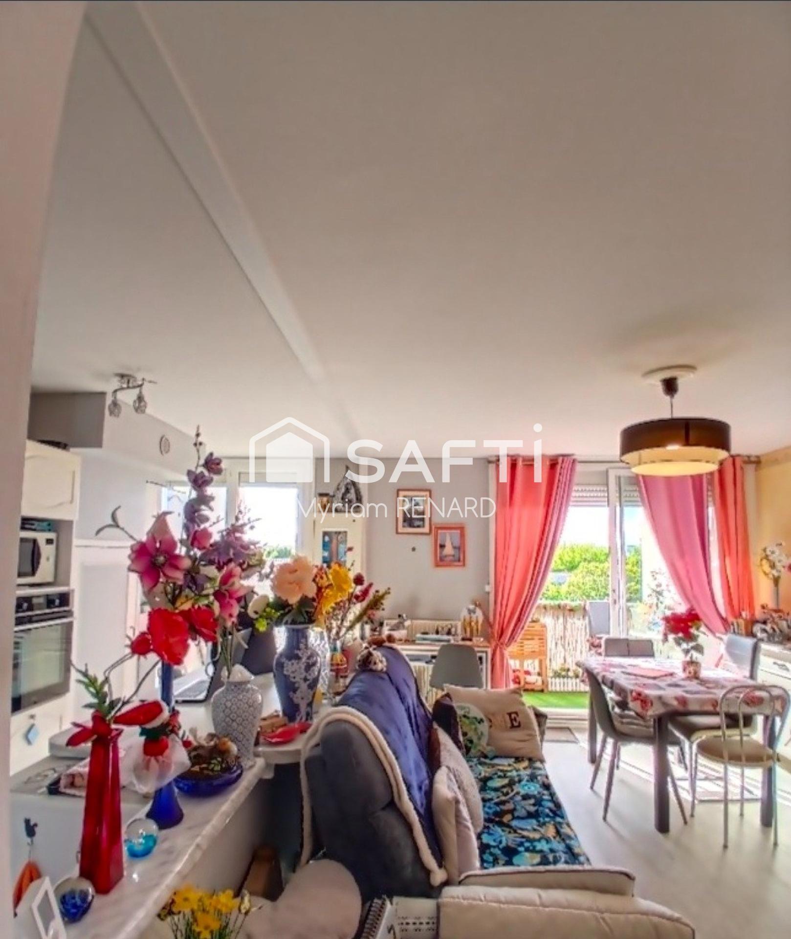 Agence immobilière de SAFTI