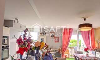 Appartement 3 Pièces 69 m² à vendre à Saintes (17100)