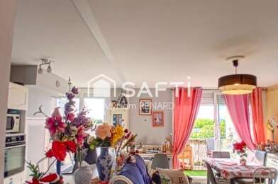 Appartement 3 pièces 156000 €