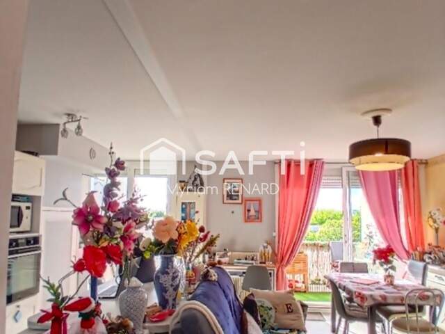 Confortable appartement T3, 69 m2 — photo du bien