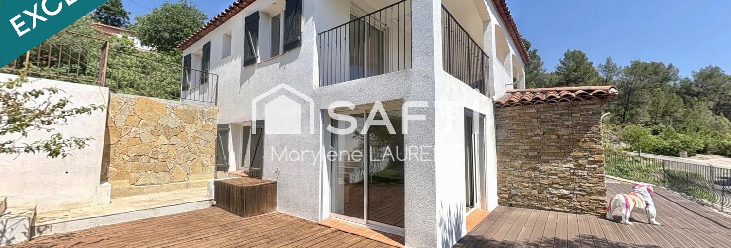 Maison 3 Pièces 80 m² à vendre à Le Luc (83340)