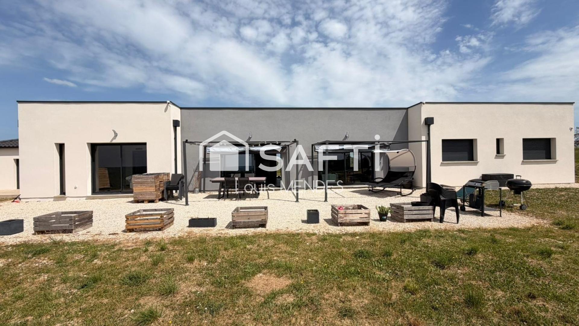 Agence immobilière de SAFTI