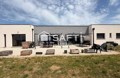 Propriété maison contemporaine de 193 m2, studio séparé, terrain de 5085 m² — photo du bien