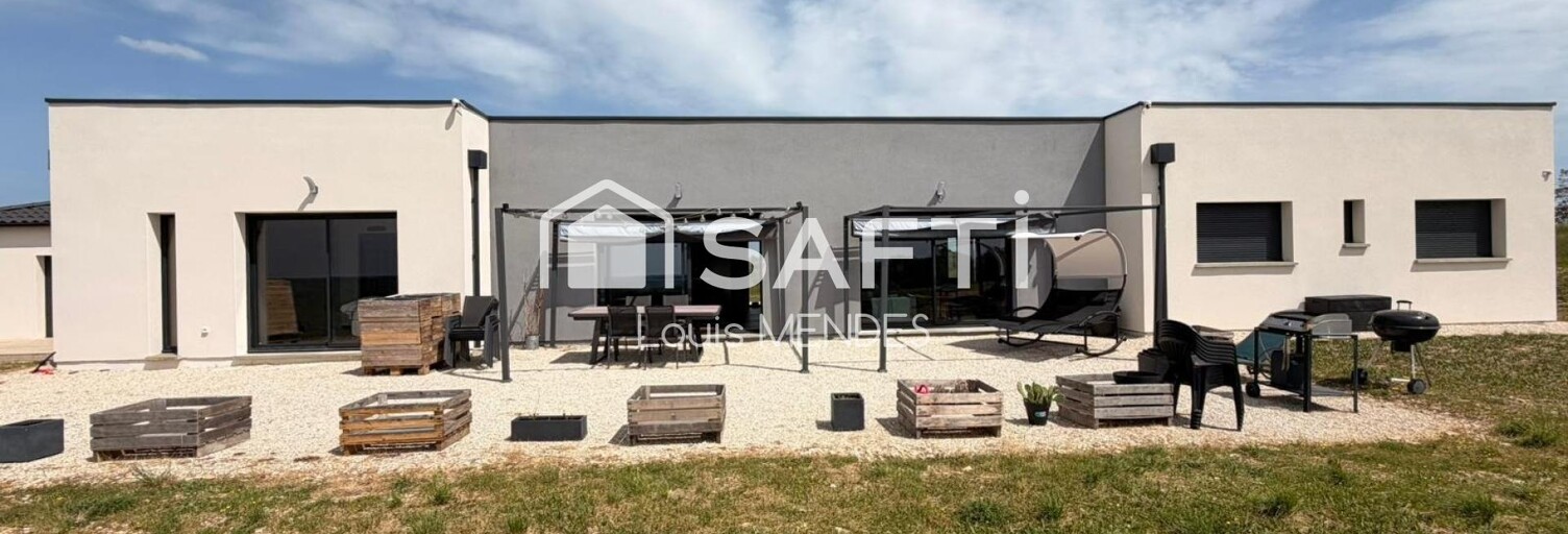 Maison 7 Pièces 193 m² à vendre à Cahors (46000)