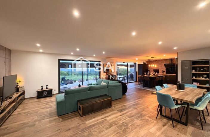 Propriété maison contemporaine de 193 m2, studio séparé, terrain de 5085 m² — photo 4