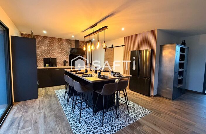 Propriété maison contemporaine de 193 m2, studio séparé, terrain de 5085 m² — photo 5
