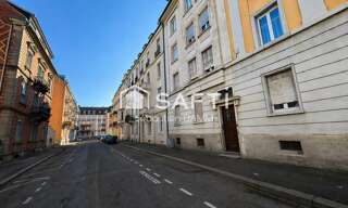 Appartement 3 Pièces 57 m² à vendre à Mulhouse (68100)