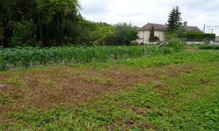 Terrain  2300 m² à vendre à Fontaines (71150)