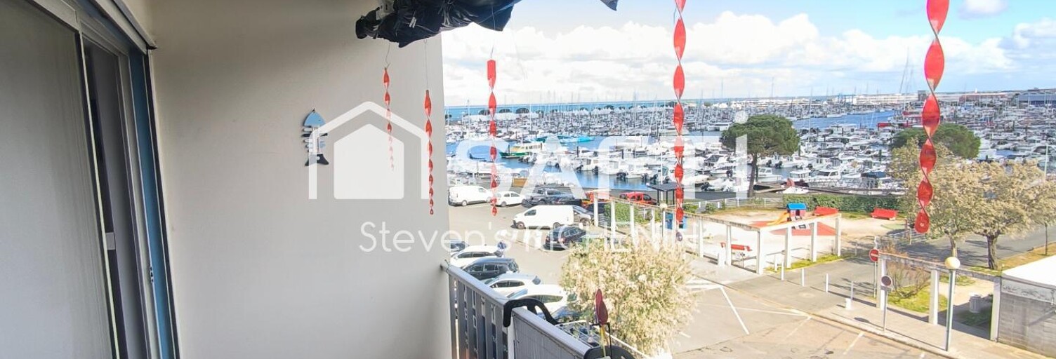 Appartement 1 Pièce 30 m² à vendre à Arcachon (33120)