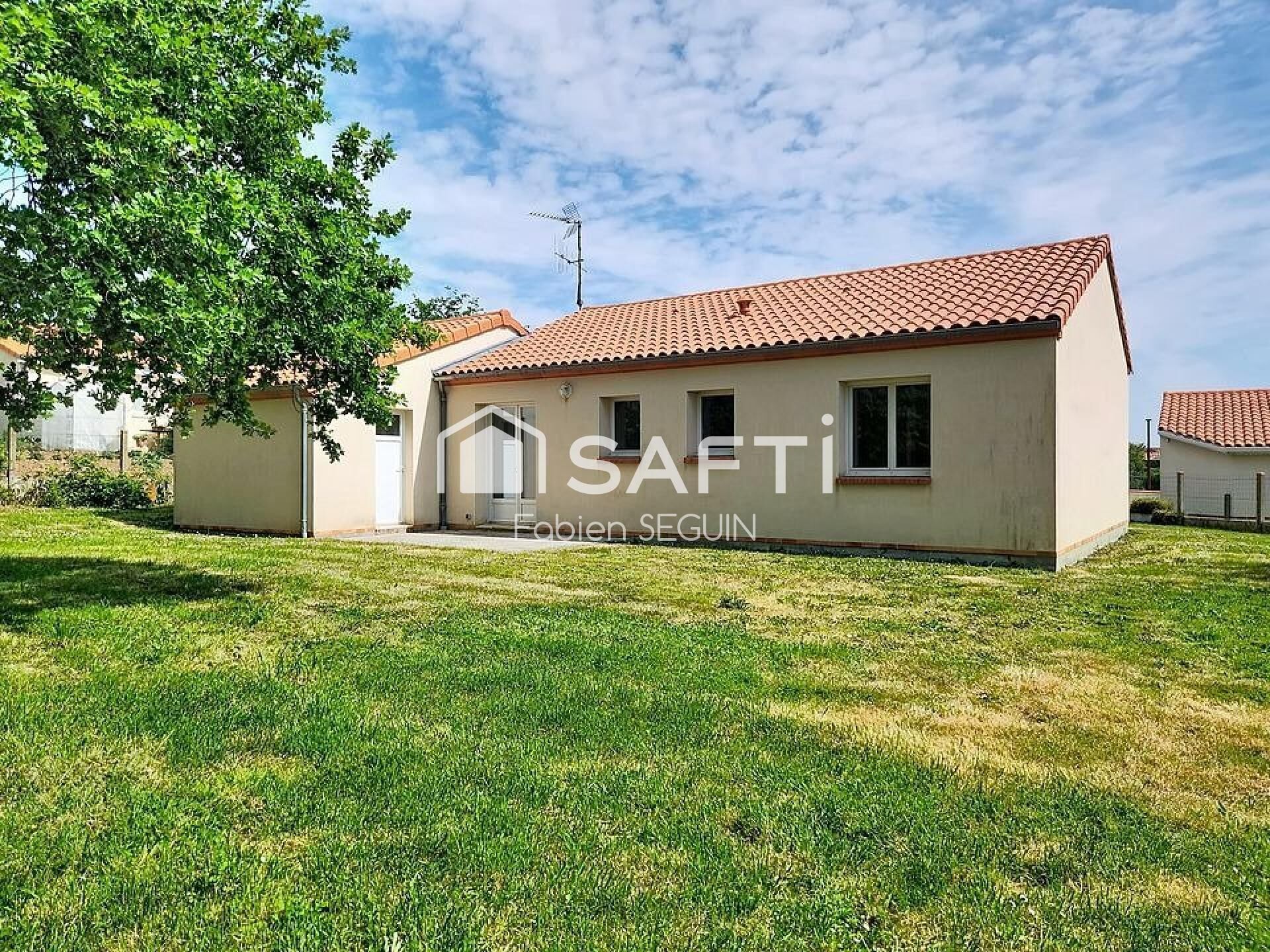 Agence immobilière de SAFTI