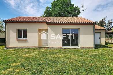 Maison 3 pièces 167000 €