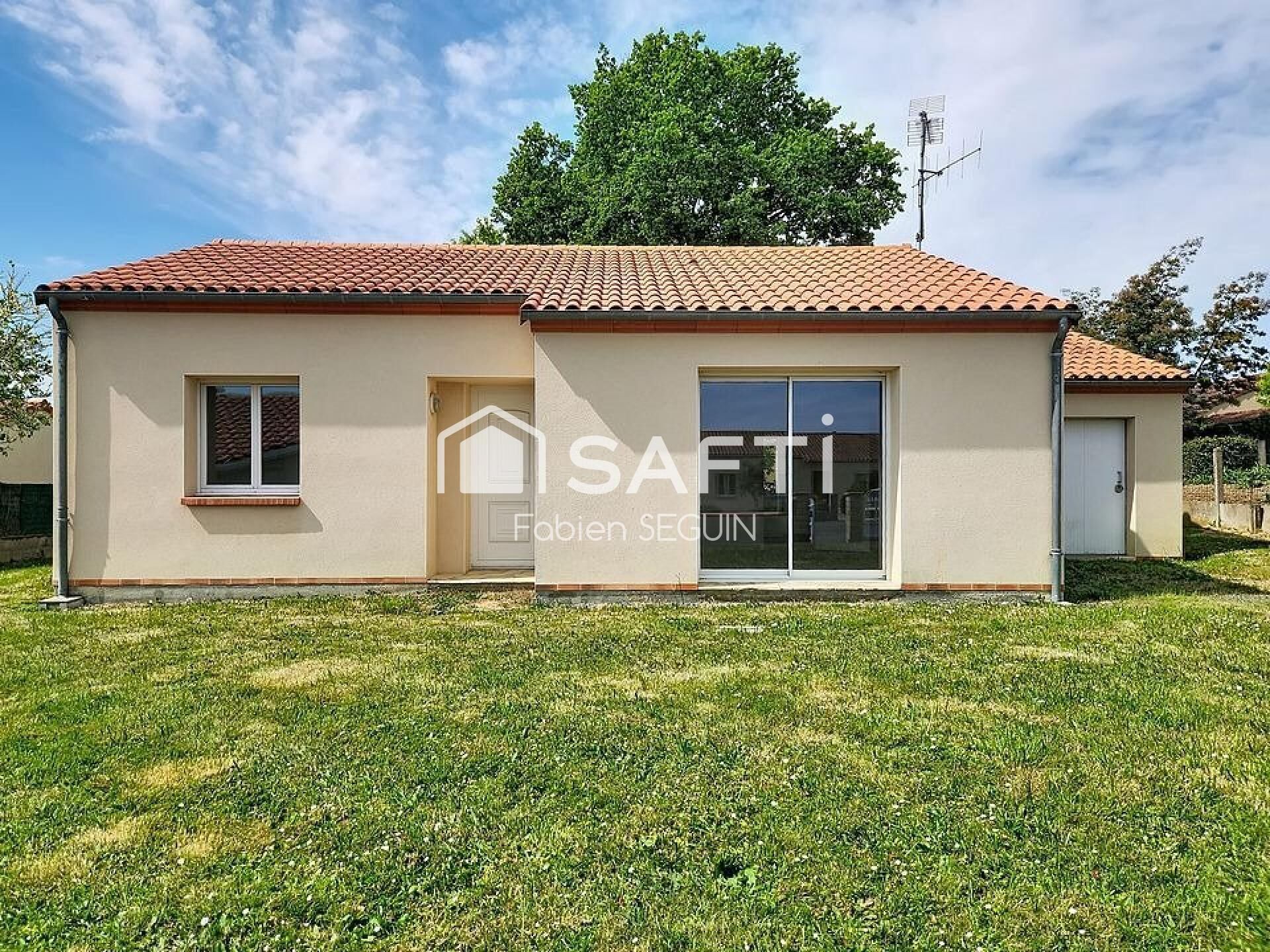 Agence immobilière de SAFTI