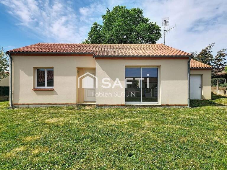Pavillon plain-pied indépendant, garage et jardin clos ! — photo 1