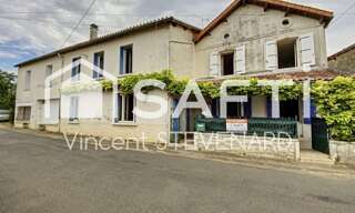 Maison 9 Pièces 320 m² à vendre à Saint-Georges (16700)
