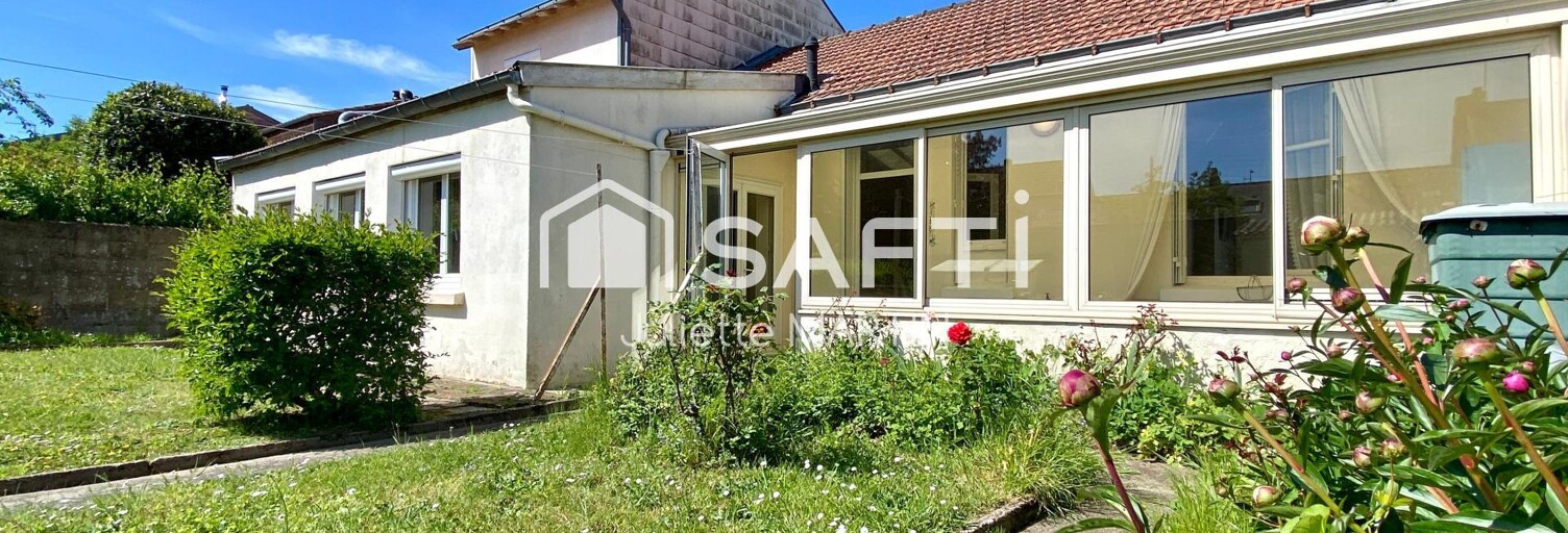 Maison 7 Pièces 125 m² à vendre à Nantes (44100)