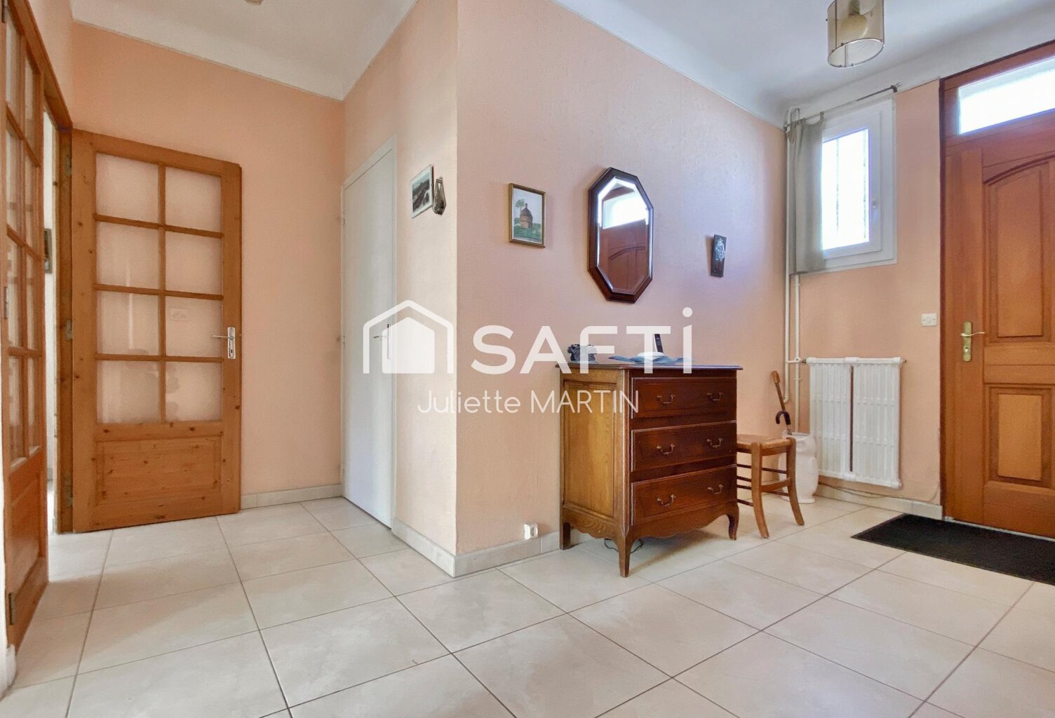 Maison de  125 m² avec garage et grand jardin. — photo 1