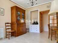 Maison de  125 m² avec garage et grand jardin. — photo 3