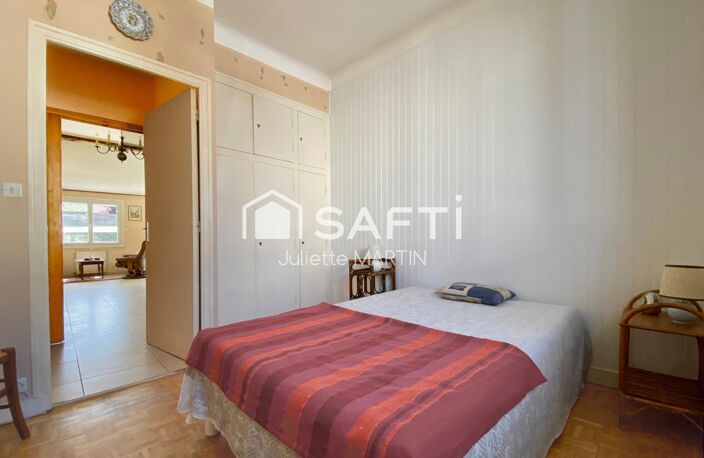 Maison de  125 m² avec garage et grand jardin. — photo 5