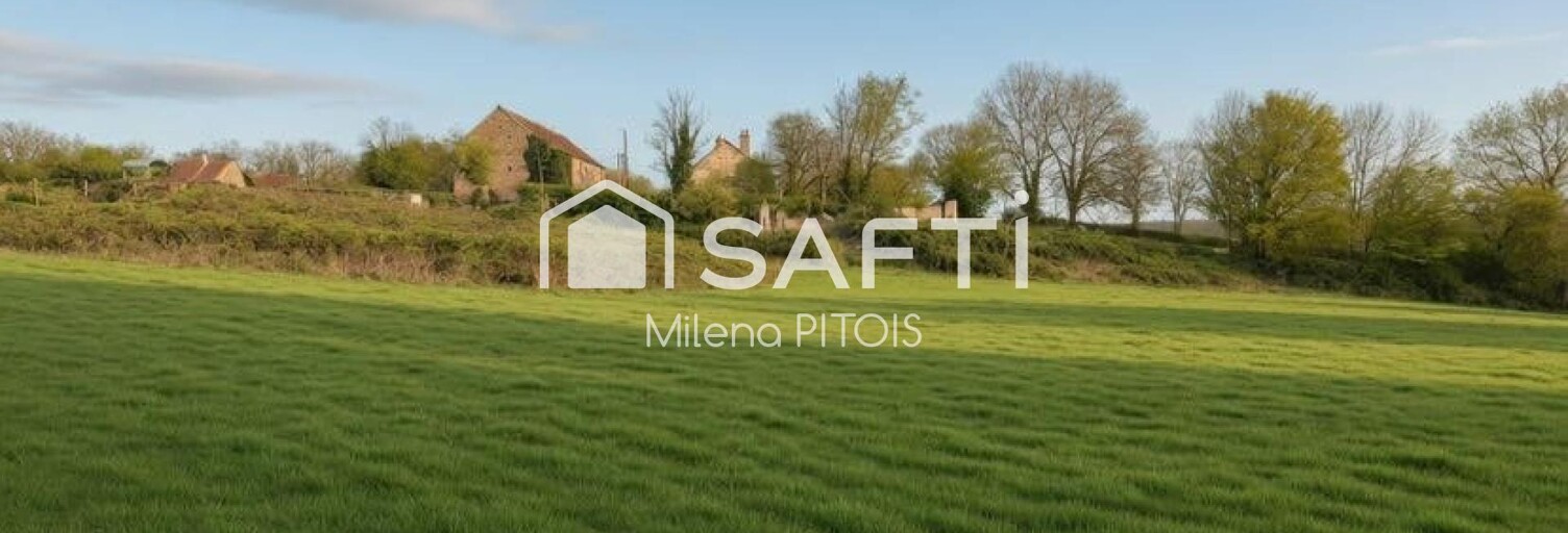 Maison 4 Pièces 90 m² à vendre à Dompierre-en-Morvan (21390)