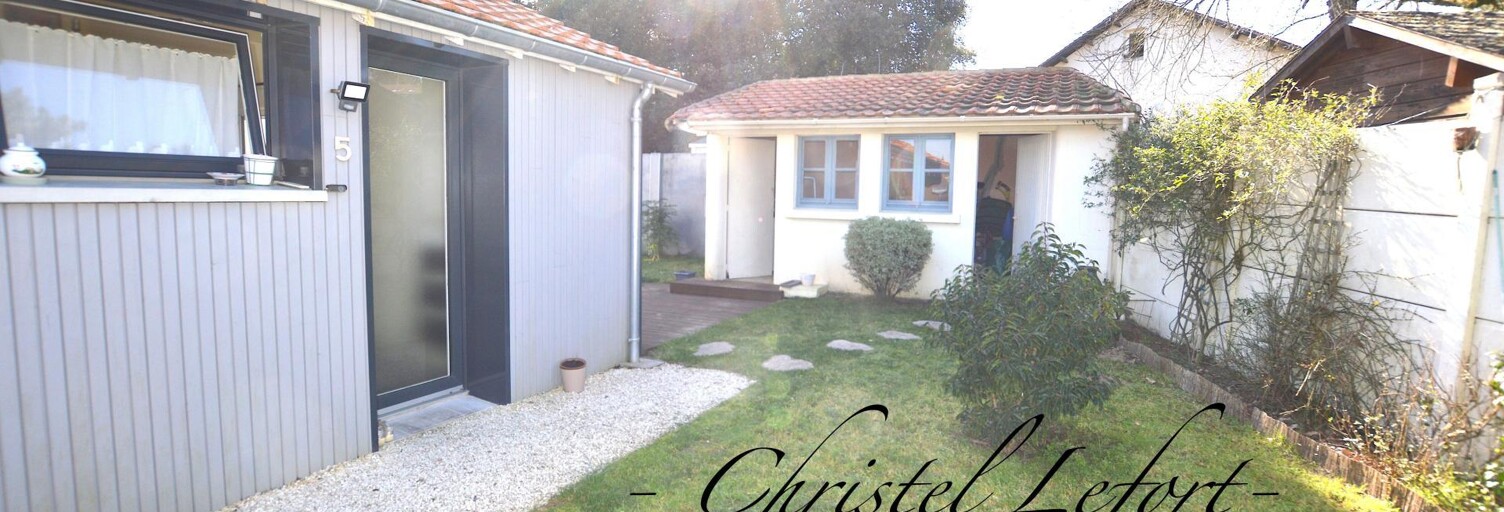 Maison 3 Pièces 68 m² à vendre à Saint-Brevin-les-Pins (44250)