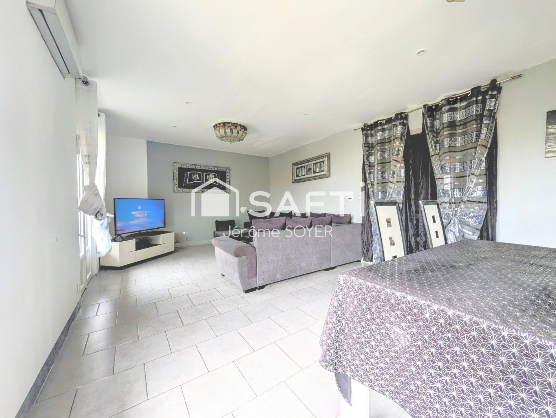 Agence immobilière de SAFTI