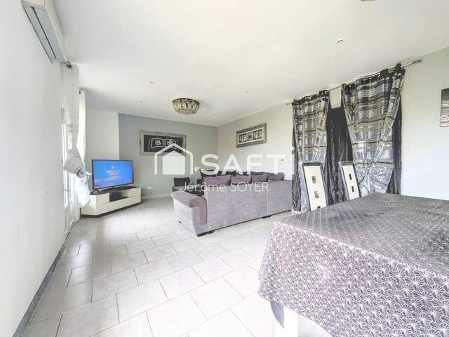 APPARTEMEMENT T3 79 m² AVEC BALCON — photo du bien